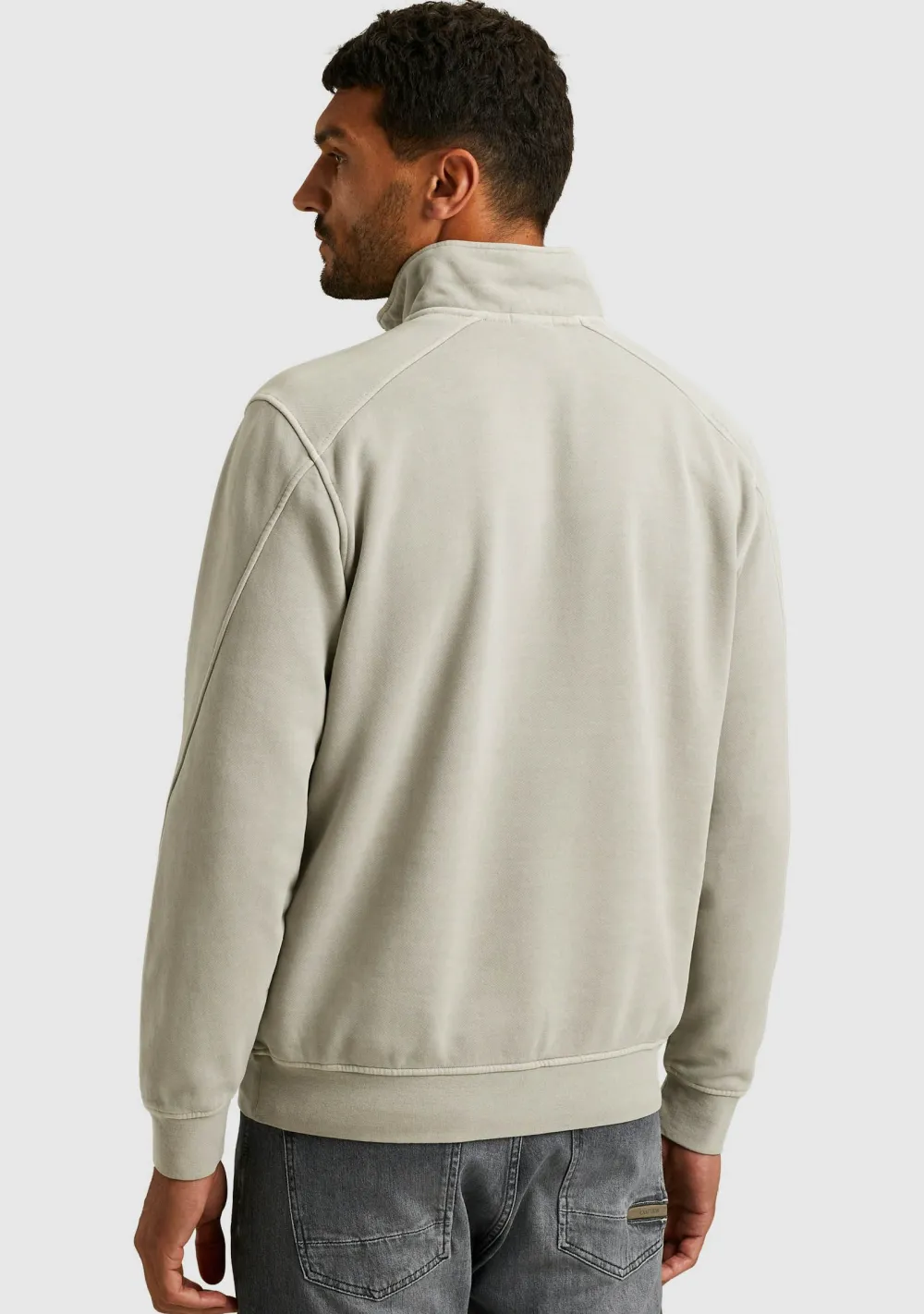 Heren CAST IRON SWEATER