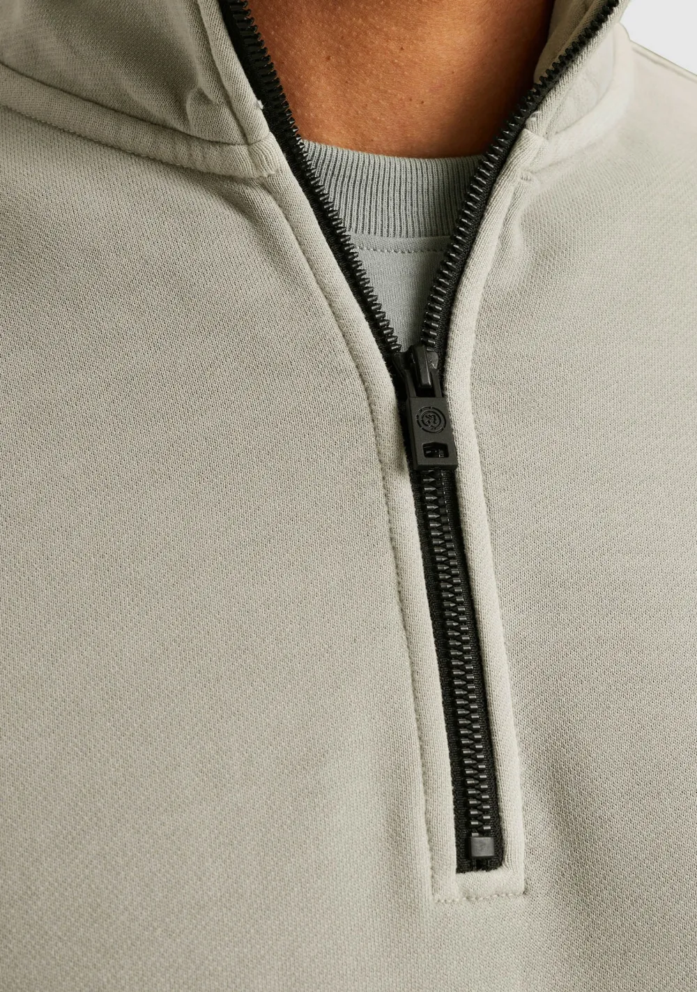 Heren CAST IRON SWEATER