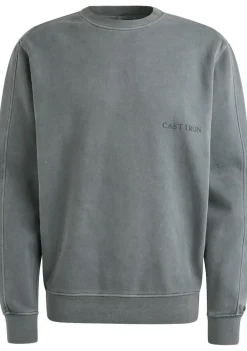 Heren CAST IRON SWEATER