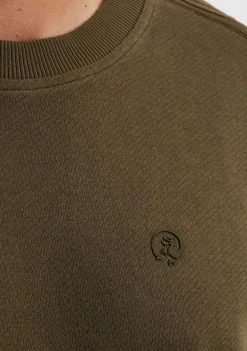 Heren CAST IRON TRUI