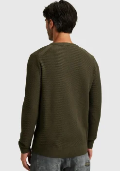 Heren CAST IRON TRUI