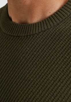 Heren CAST IRON TRUI