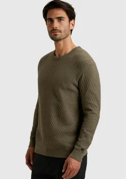 Heren CAST IRON TRUI