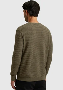 Heren CAST IRON TRUI