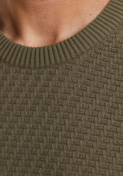 Heren CAST IRON TRUI