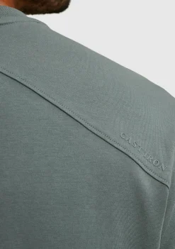 Heren CAST IRON TSHIRT