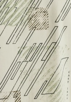 Heren CAST IRON TSHIRT