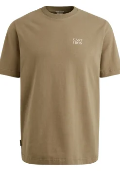 Heren CAST IRON TSHIRT