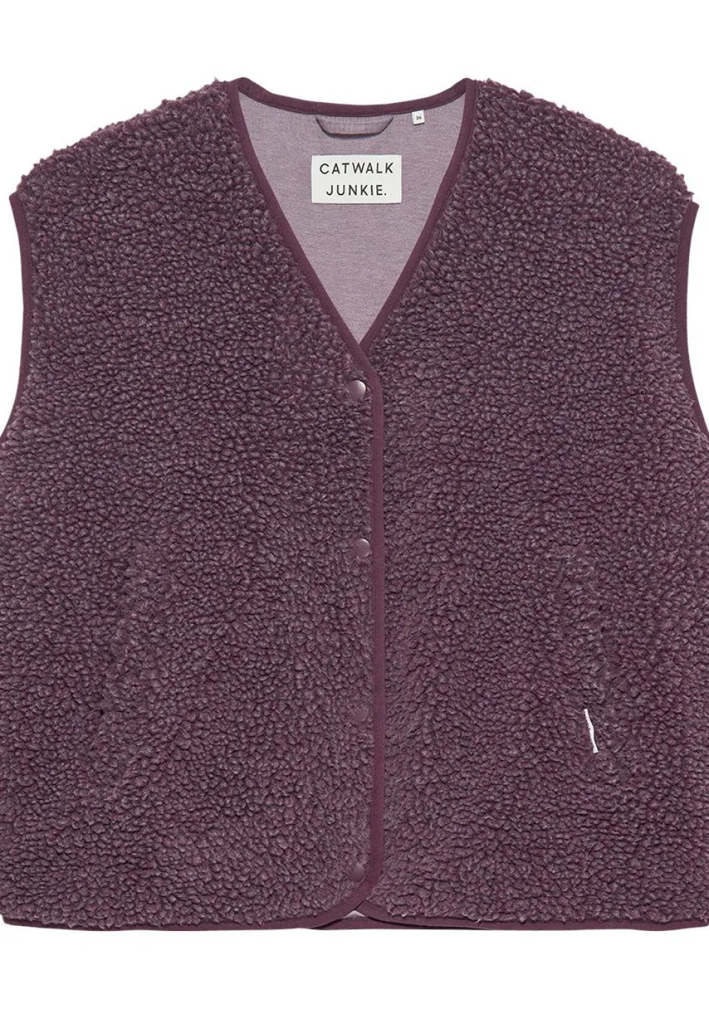 DAMES CATWALK JUNKIE GILET