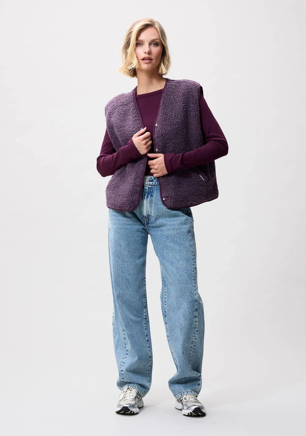 DAMES CATWALK JUNKIE GILET