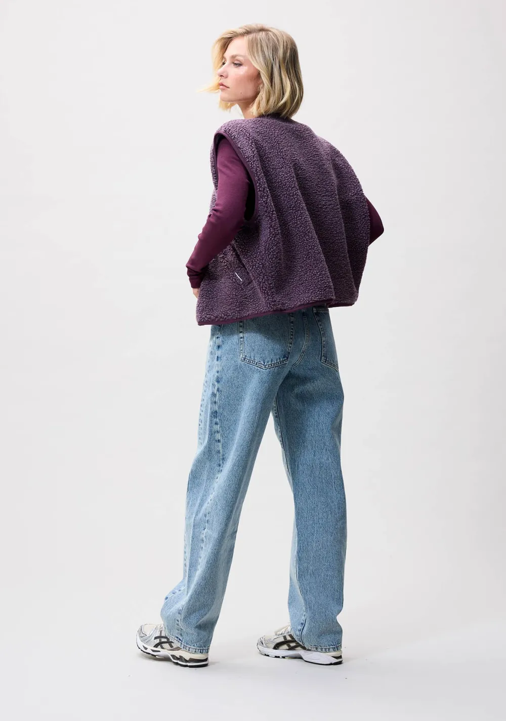 DAMES CATWALK JUNKIE GILET