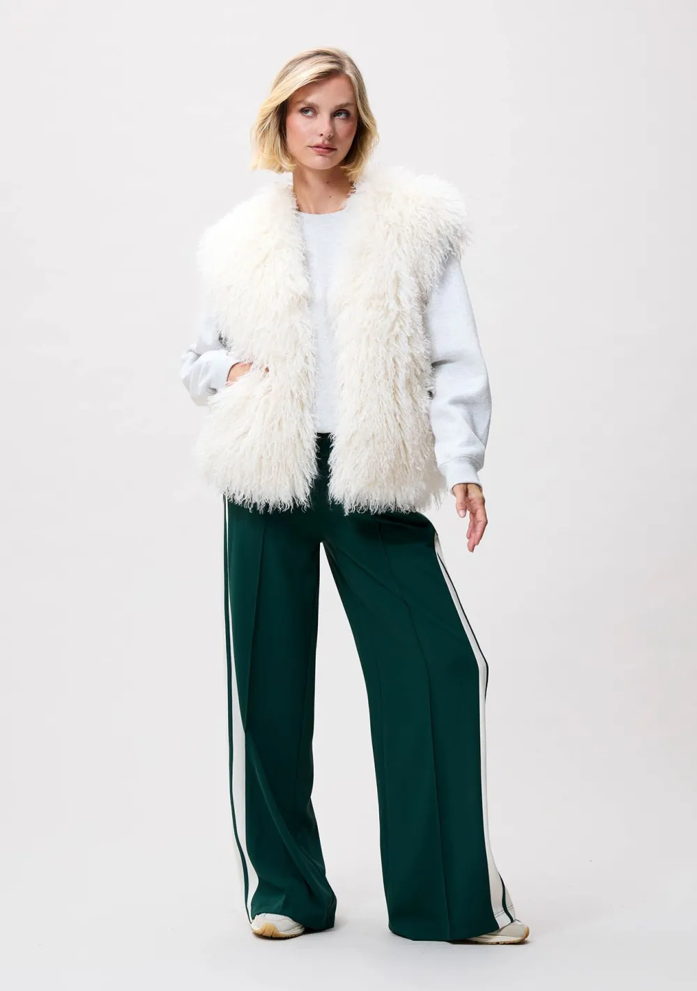 DAMES CATWALK JUNKIE GILET