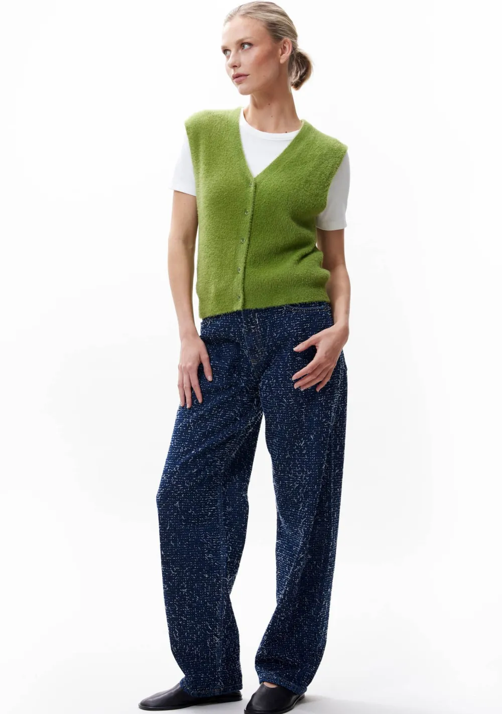 DAMES CATWALK JUNKIE GILET