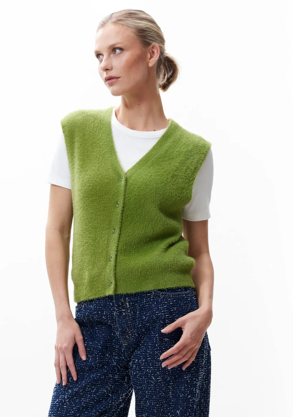 DAMES CATWALK JUNKIE GILET