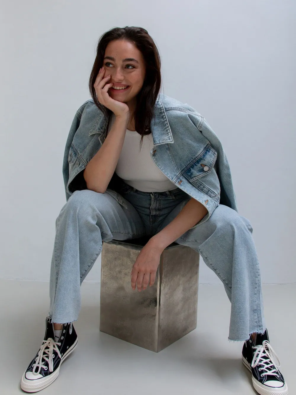 DAMES CATWALK JUNKIE JEANS