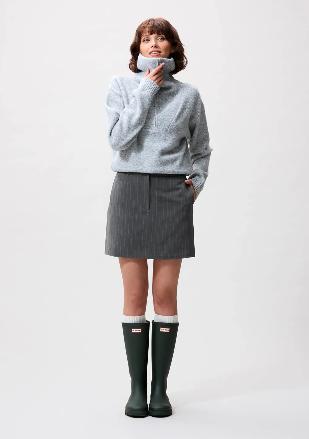 DAMES CATWALK JUNKIE KORTE ROK