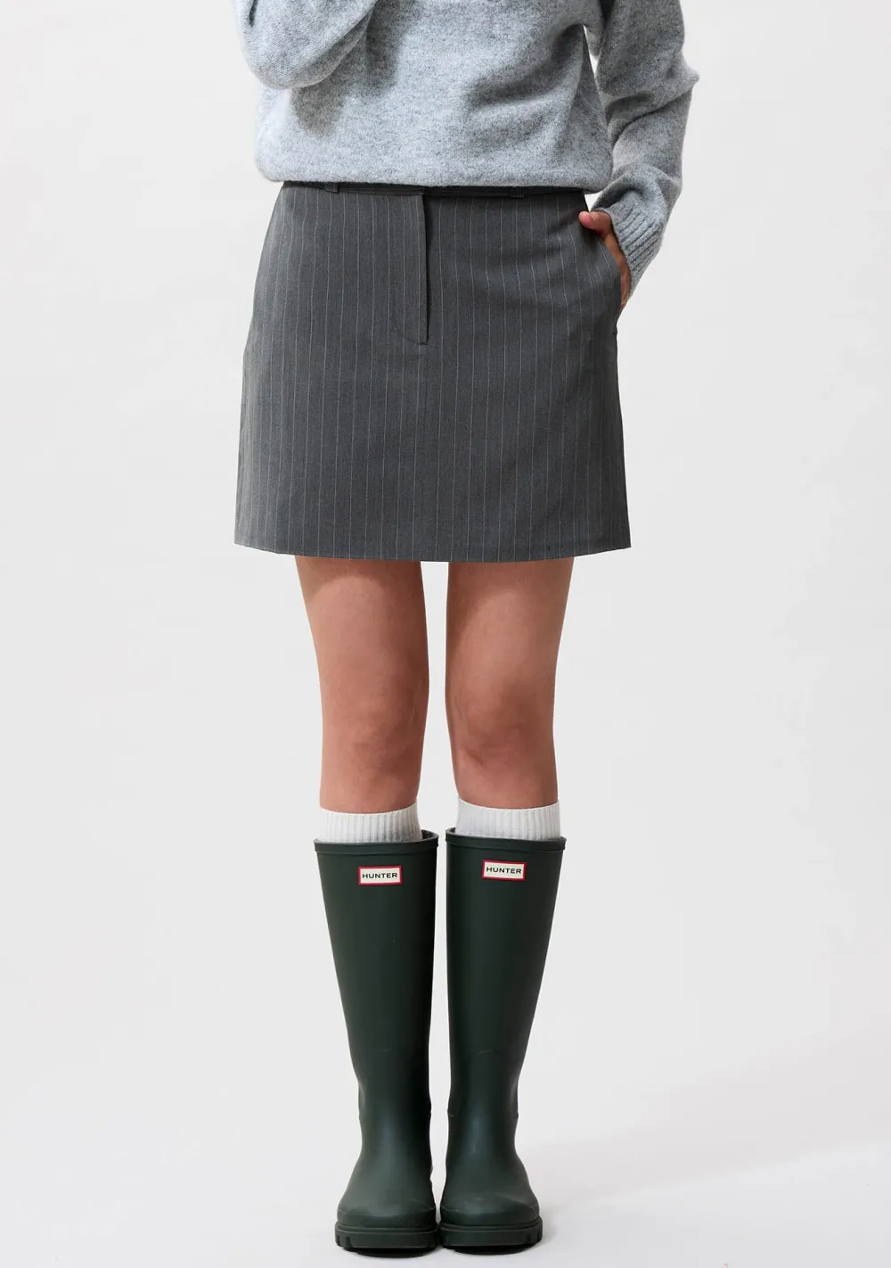 DAMES CATWALK JUNKIE KORTE ROK