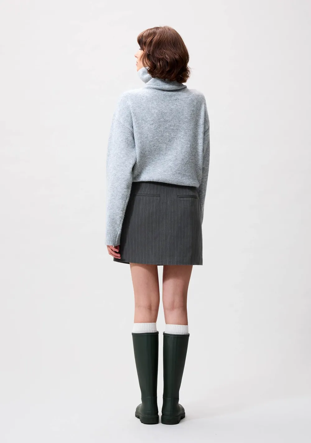 DAMES CATWALK JUNKIE KORTE ROK