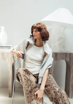 DAMES CATWALK JUNKIE PANTALON