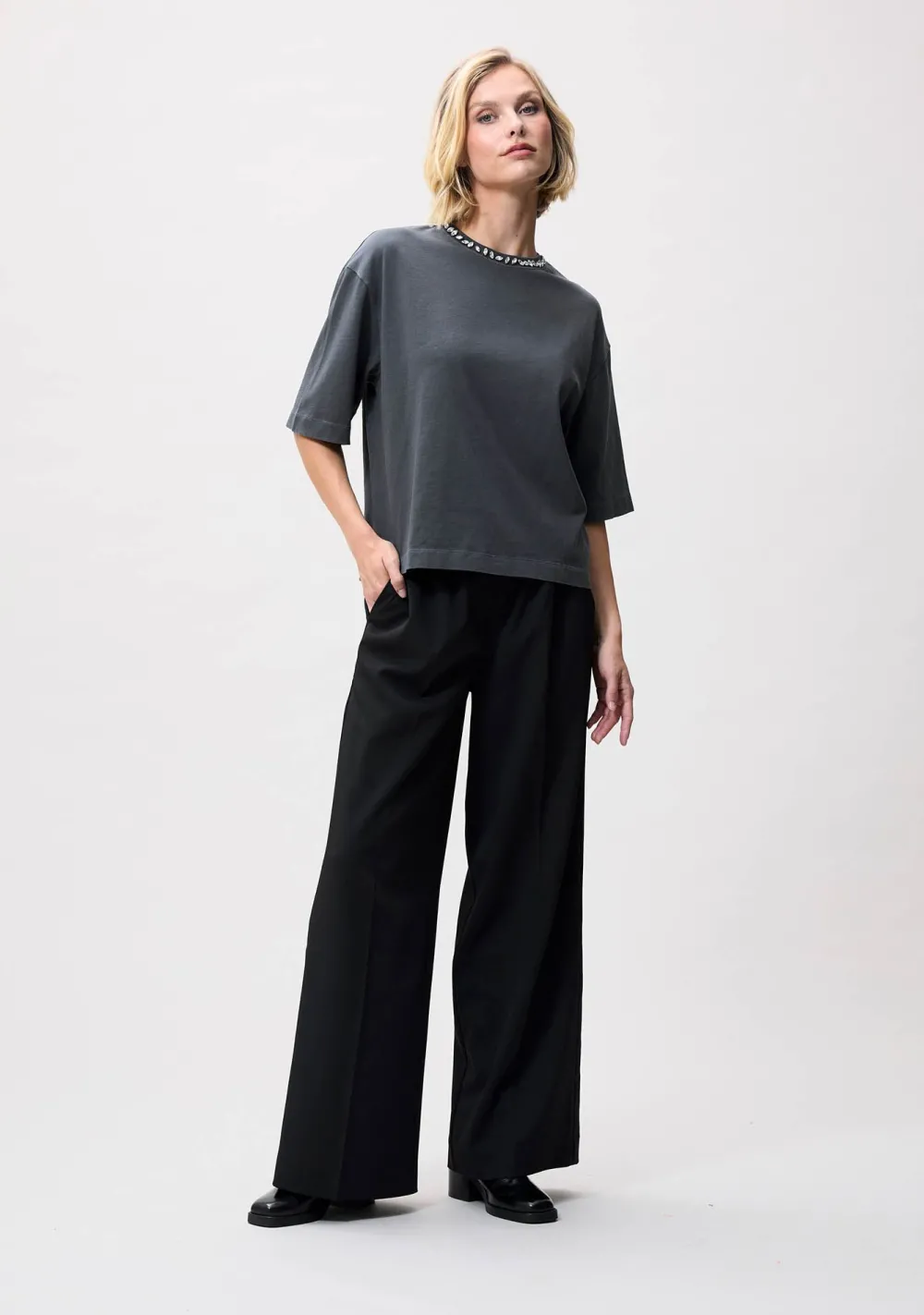 DAMES CATWALK JUNKIE SHIRT