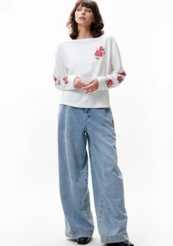 DAMES CATWALK JUNKIE SHIRT