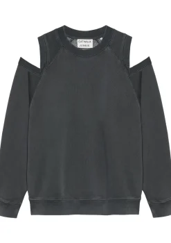 DAMES CATWALK JUNKIE SWEATER