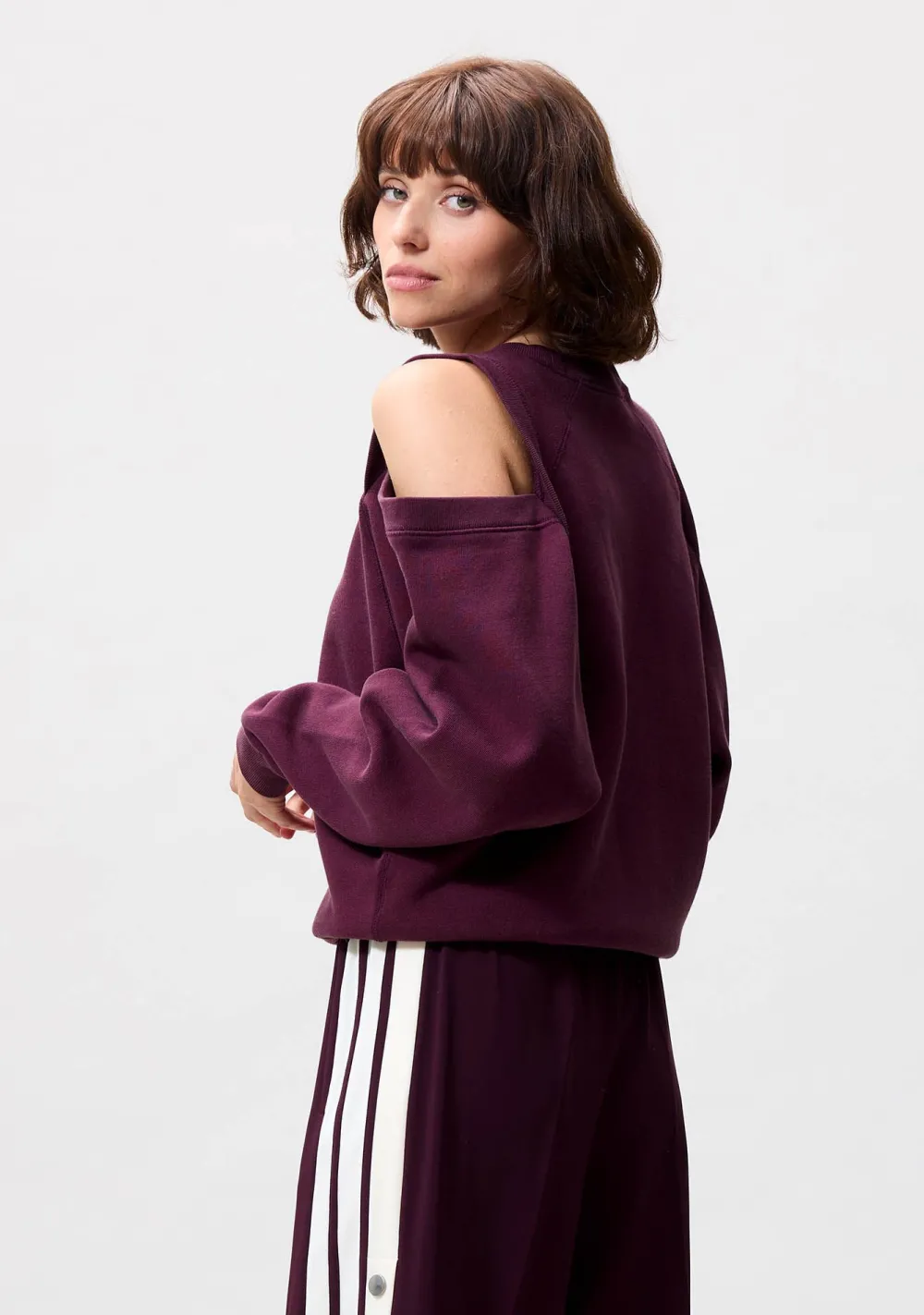 DAMES CATWALK JUNKIE SWEATER