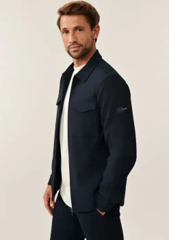 Heren CAVALLARO OVERSHIRT