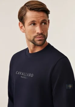 Heren CAVALLARO SWEATER
