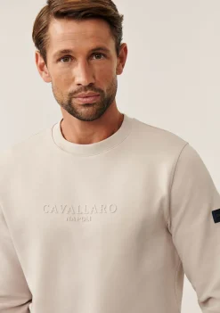 Heren CAVALLARO SWEATER