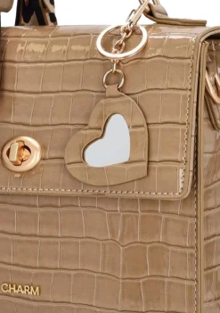DAMES CHARM TAS