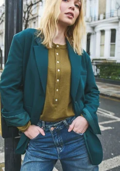 DAMES CIRCLE OF TRUST BLAZER