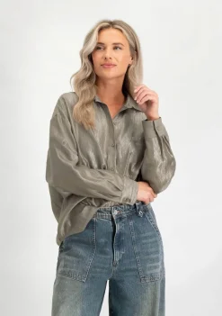 DAMES CIRCLE OF TRUST BLOUSE