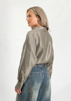 DAMES CIRCLE OF TRUST BLOUSE