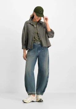 DAMES CIRCLE OF TRUST BLOUSE