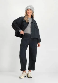 DAMES CIRCLE OF TRUST DENIMJACK