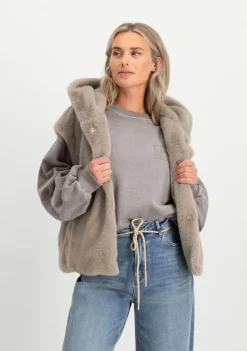 DAMES CIRCLE OF TRUST GILET