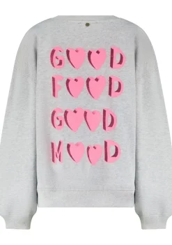 DAMES CIRCLE OF TRUST SWEATER