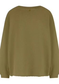 DAMES CIRCLE OF TRUST SWEATER