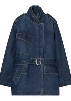 DAMES CLOSED DENIMJACK