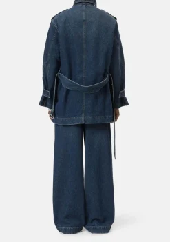 DAMES CLOSED DENIMJACK