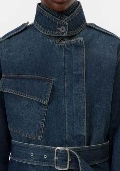 DAMES CLOSED DENIMJACK