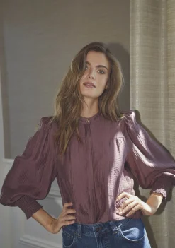 DAMES CO'COUTURE BLOUSE