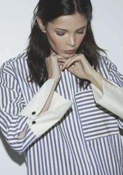 DAMES CO'COUTURE BLOUSE