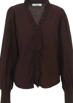 DAMES CO'COUTURE BLOUSE