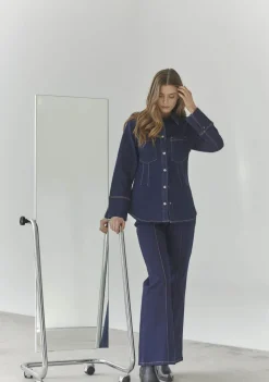 DAMES CO'COUTURE BLOUSE