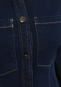 DAMES CO'COUTURE BLOUSE