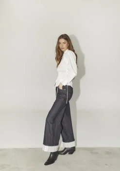 DAMES CO'COUTURE BLOUSE