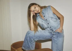 DAMES CO'COUTURE GILET