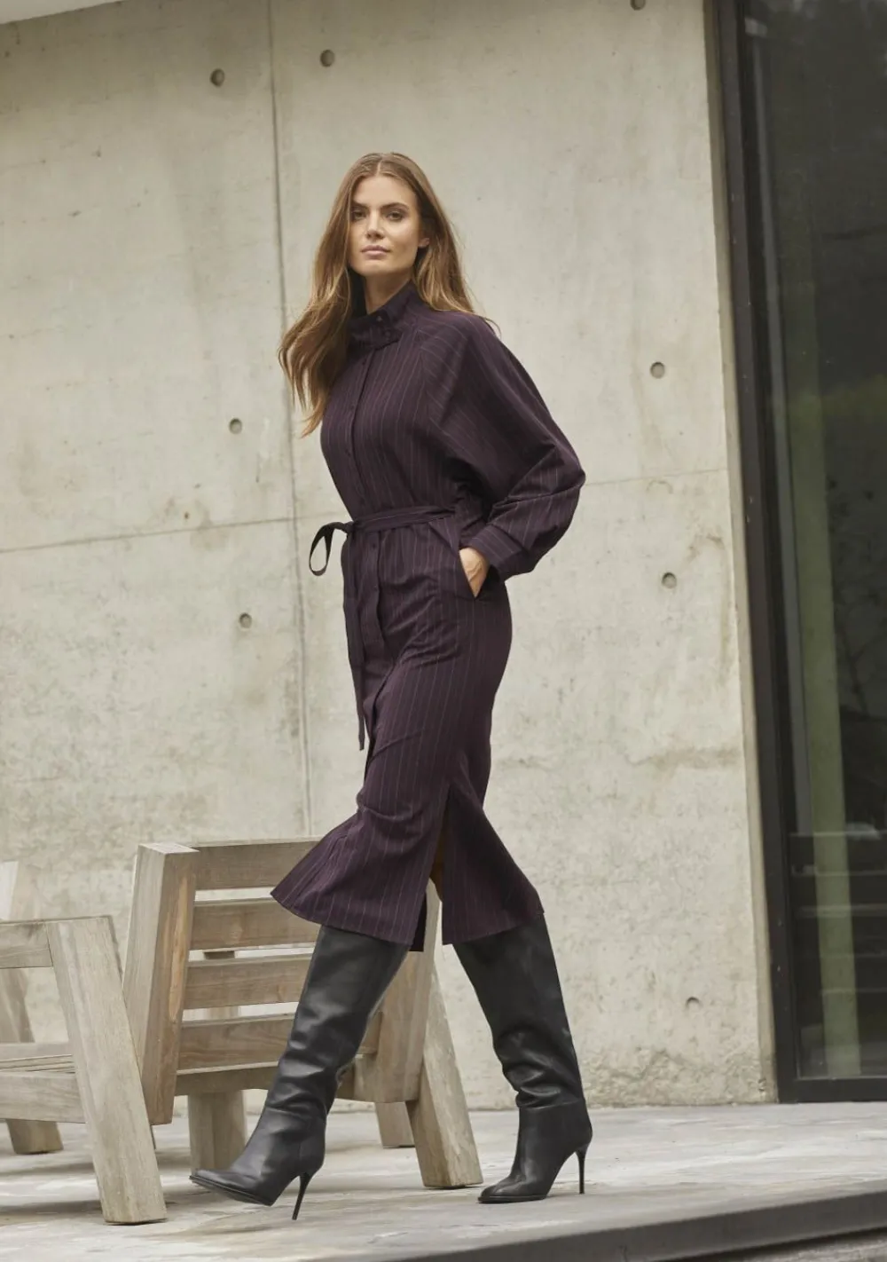 DAMES CO'COUTURE JURK